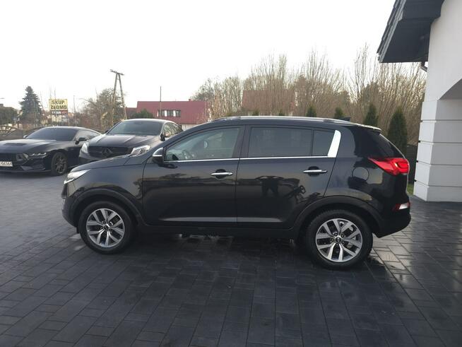 Kia Sportage Nowy rozrząd