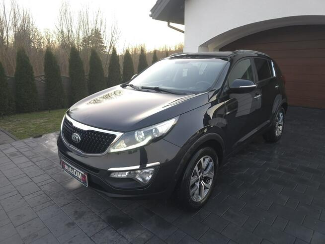 Kia Sportage Nowy rozrząd