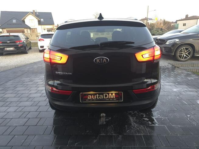 Kia Sportage Nowy rozrząd