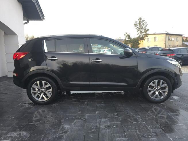 Kia Sportage Nowy rozrząd