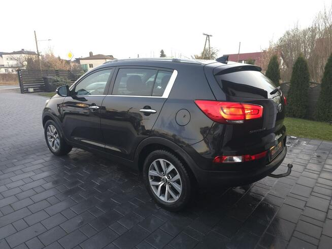 Kia Sportage Nowy rozrząd