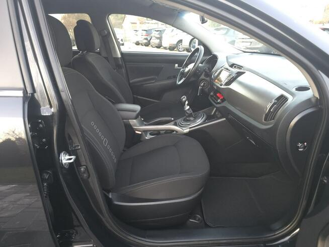 Kia Sportage Nowy rozrząd