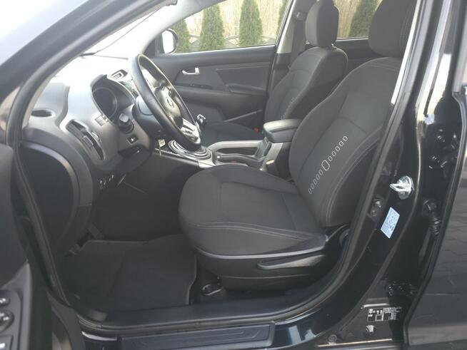 Kia Sportage Nowy rozrząd