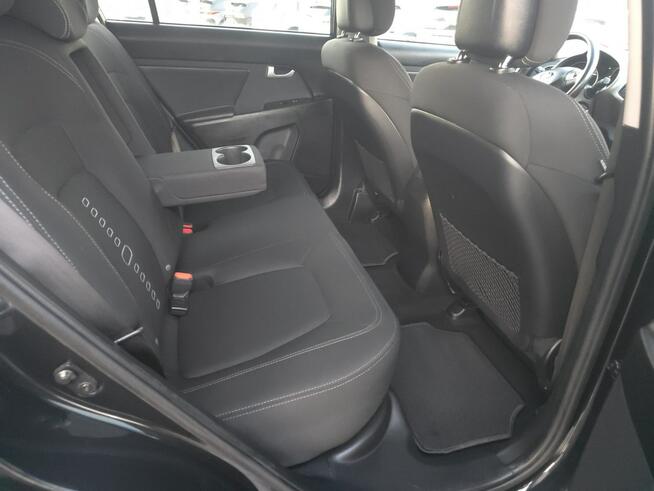 Kia Sportage Nowy rozrząd