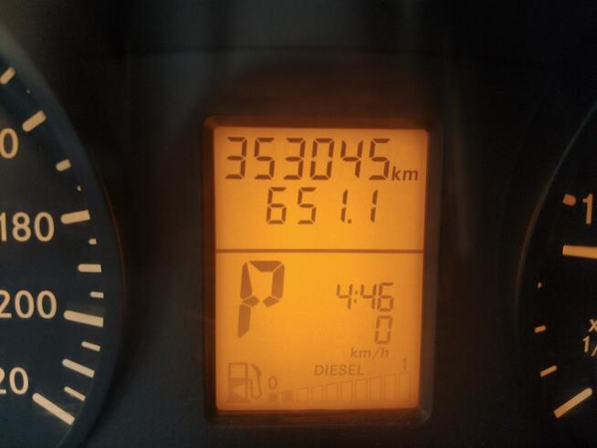 Mercedes Vito 9-osobowy*4x4*Automat