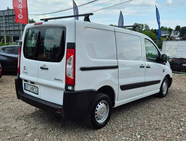 Citroen Jumpy 2014*Klimatyzacja*3Osobowy