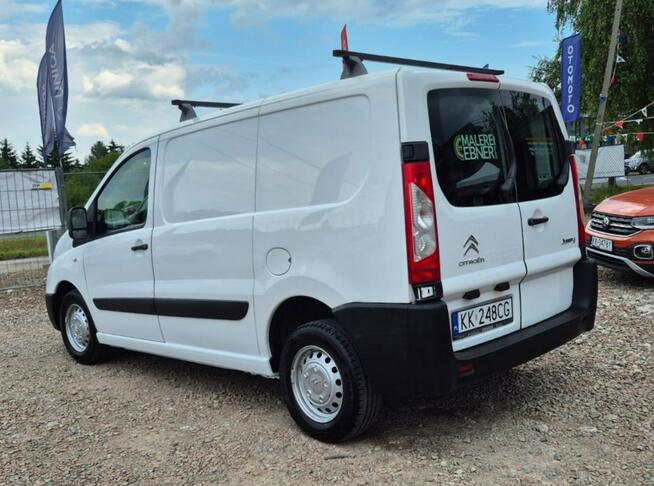 Citroen Jumpy 2014*Klimatyzacja*3Osobowy