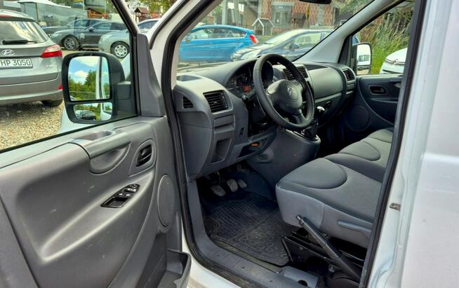 Citroen Jumpy 2014*Klimatyzacja*3Osobowy