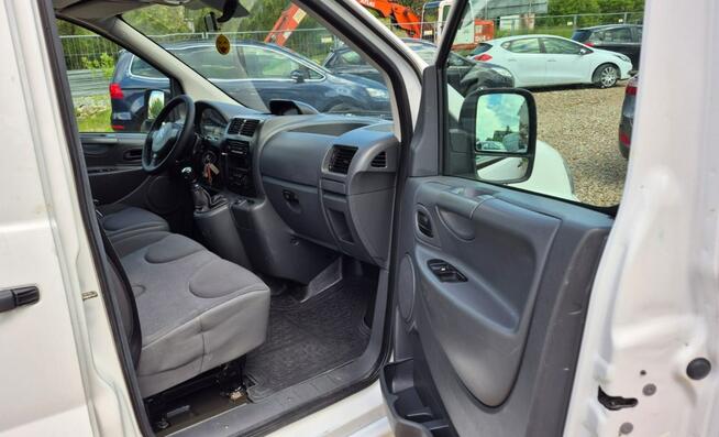 Citroen Jumpy 2014*Klimatyzacja*3Osobowy