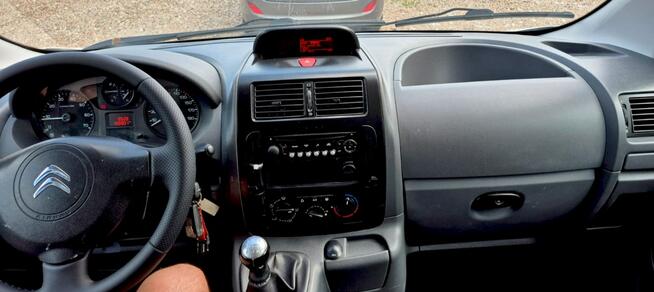 Citroen Jumpy 2014*Klimatyzacja*3Osobowy