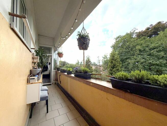 Przytulne 3 pokoje/63,5m2/ klimatyzacja/ balkon