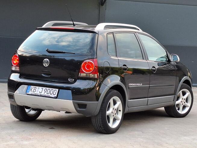 Volkswagen Polo Cross * 1.4 MPi benzyna* Z NiEMiEC** BARDZO ŁADNE* KLiMAtyzacja*
