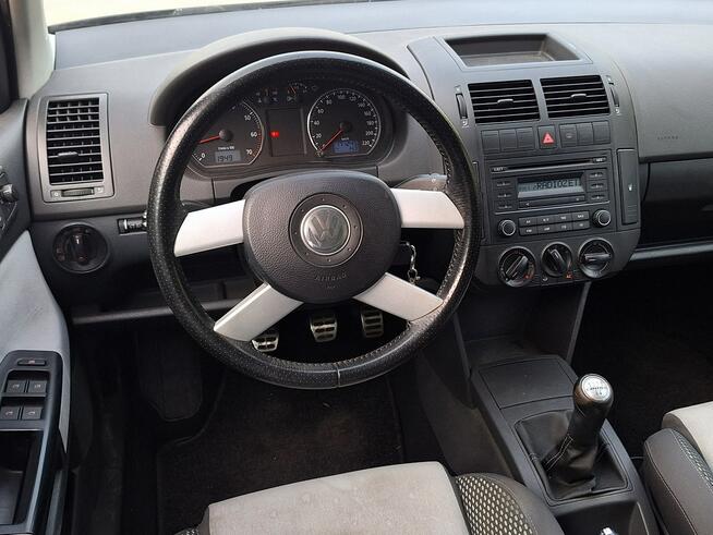 Volkswagen Polo Cross * 1.4 MPi benzyna* Z NiEMiEC** BARDZO ŁADNE* KLiMAtyzacja*