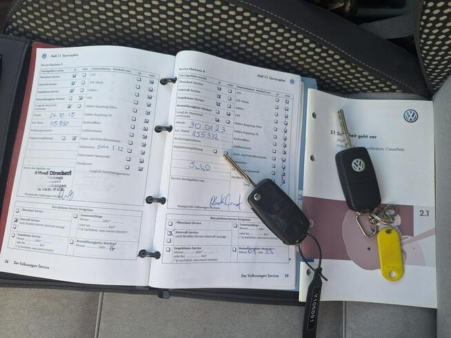 Volkswagen Polo Cross * 1.4 MPi benzyna* Z NiEMiEC** BARDZO ŁADNE* KLiMAtyzacja*