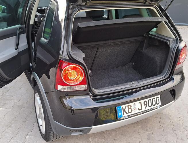 Volkswagen Polo Cross * 1.4 MPi benzyna* Z NiEMiEC** BARDZO ŁADNE* KLiMAtyzacja*