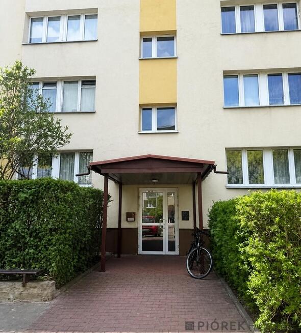 2-pokojowe mieszkanie na Mokotowie