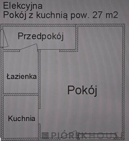 Kawalerka na Woli