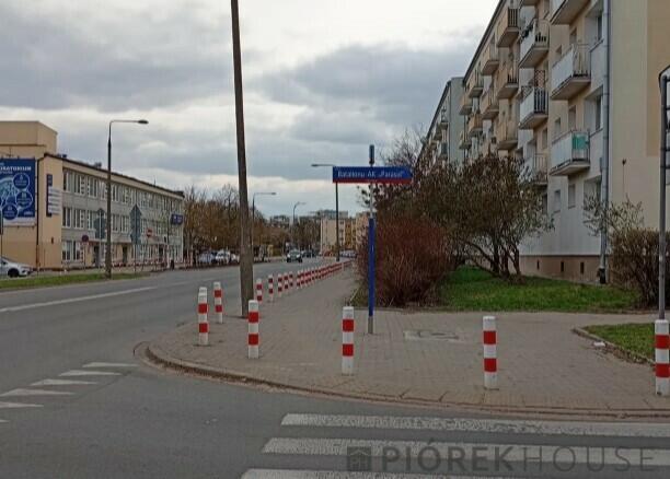Kawalerka na Woli