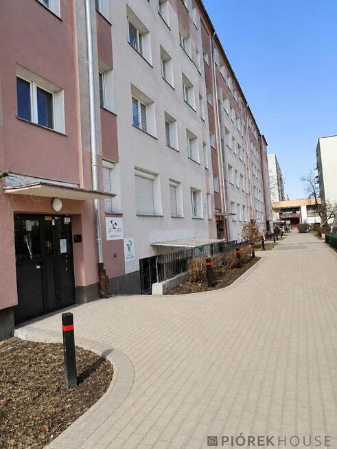 Kawalerka na Targówku