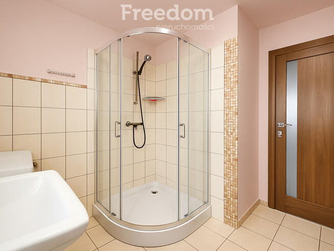 Mieszkanie 52 m² z ogródkiem, Lubniewice