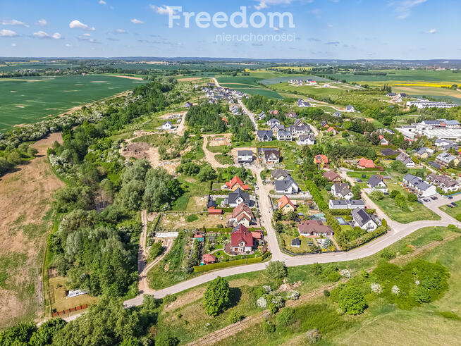Dom w którym jakość i komfort mają znaczenie!