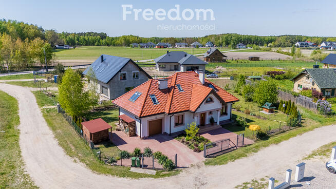 Komfortowy dom w okolicy lasu- 25 km od Warszawy