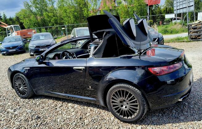 Alfa Romeo Spider 2.2JTS*Benzyna*Cabrio