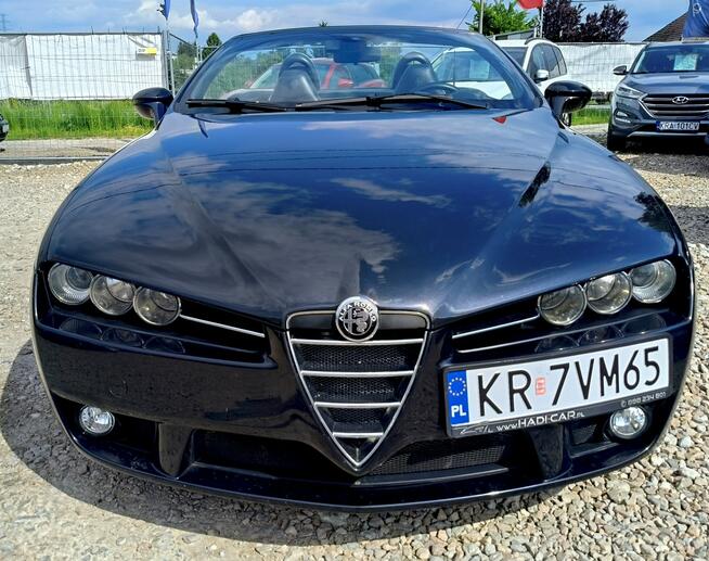 Alfa Romeo Spider 2.2JTS*Benzyna*Cabrio