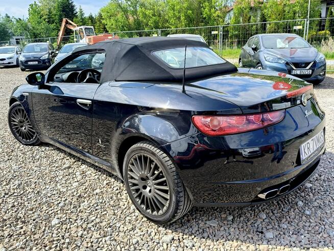 Alfa Romeo Spider 2.2JTS*Benzyna*Cabrio