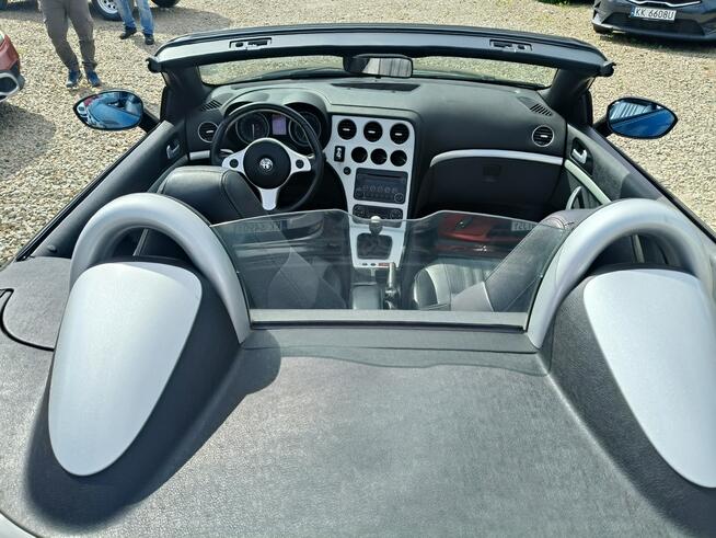 Alfa Romeo Spider 2.2JTS*Benzyna*Cabrio