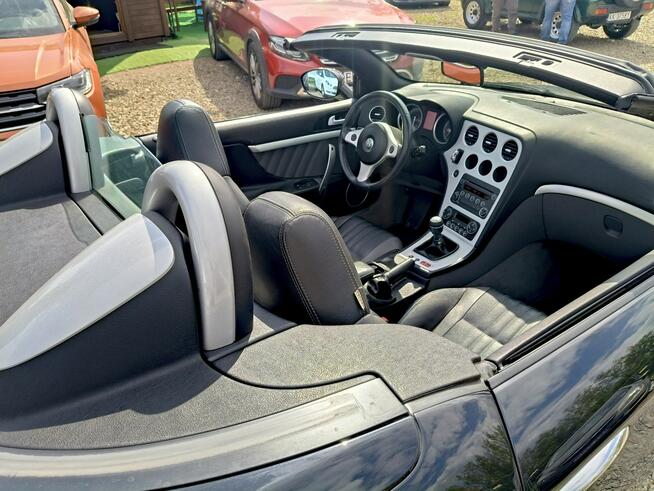Alfa Romeo Spider 2.2JTS*Benzyna*Cabrio