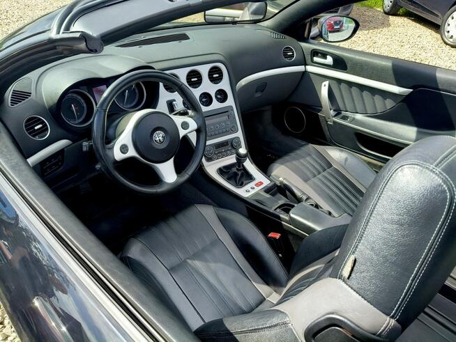 Alfa Romeo Spider 2.2JTS*Benzyna*Cabrio