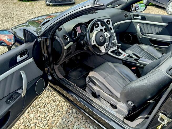 Alfa Romeo Spider 2.2JTS*Benzyna*Cabrio