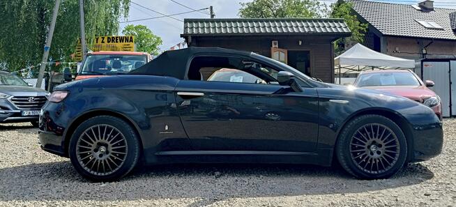 Alfa Romeo Spider 2.2JTS*Benzyna*Cabrio