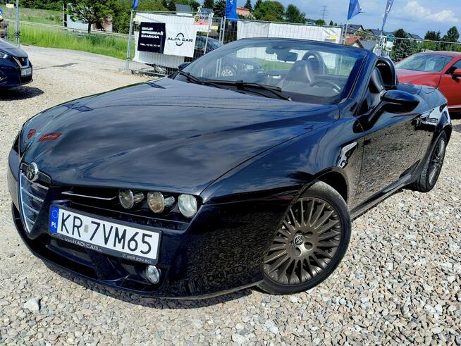 Alfa Romeo Spider 2.2JTS*Benzyna*Cabrio