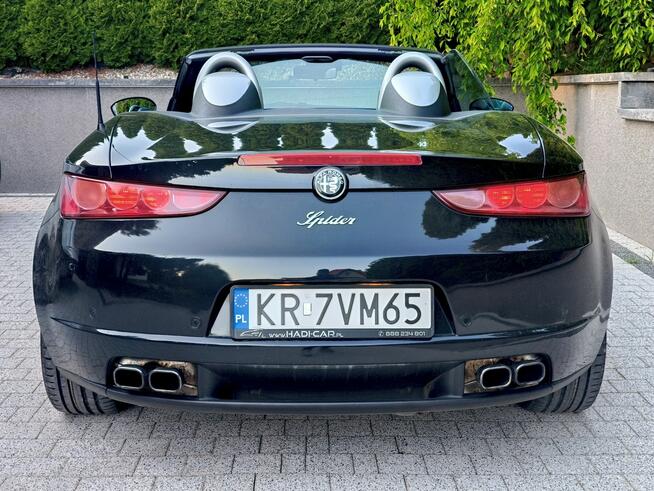 Alfa Romeo Spider 2.2JTS*Benzyna*Cabrio