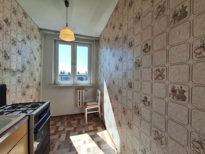 2 POKOJE | 39,7 m² | 3/4 PIĘTRO | UL. KARPACKA 23