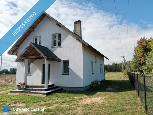 Sprzedam nowy dom pod Łodzią
