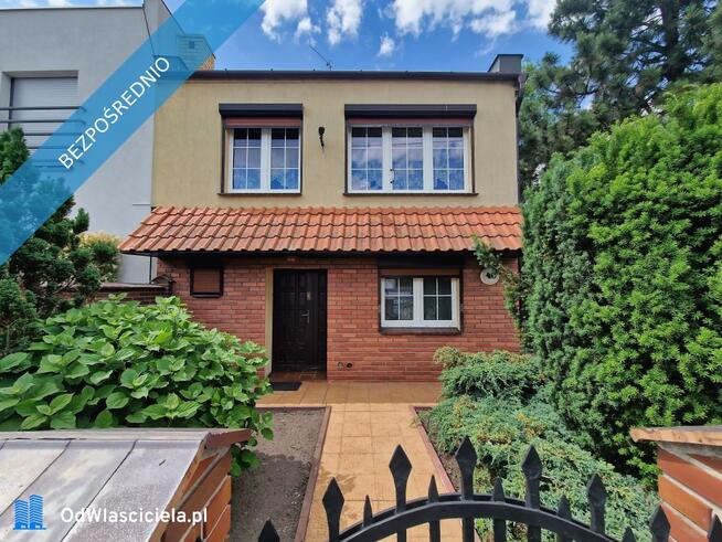 Przestronny bliźniak z ogrodem, tarasem i garażem. pow: 220 m²