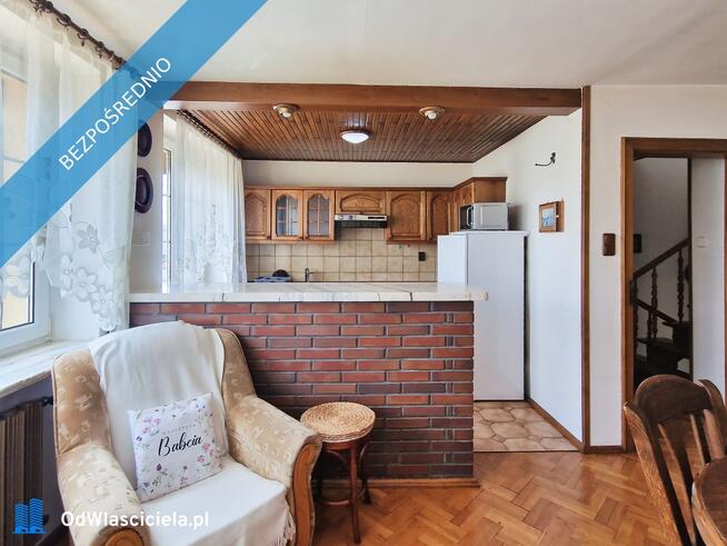 Przestronny bliźniak z ogrodem, tarasem i garażem. pow: 220 m²