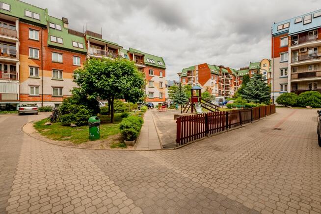 Mieszkanie Białystok, Kręta