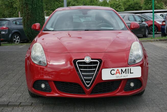 Alfa Romeo Giulietta polski salon, atrakcyjny przebieg