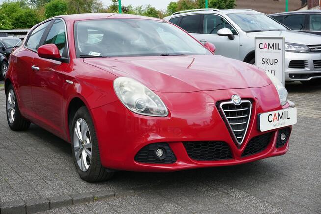 Alfa Romeo Giulietta polski salon, atrakcyjny przebieg