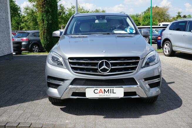 Mercedes ML 350 zarejestrowany, ubezpiecziony