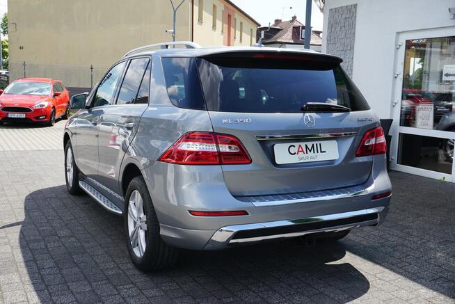 Mercedes ML 350 zarejestrowany, ubezpiecziony