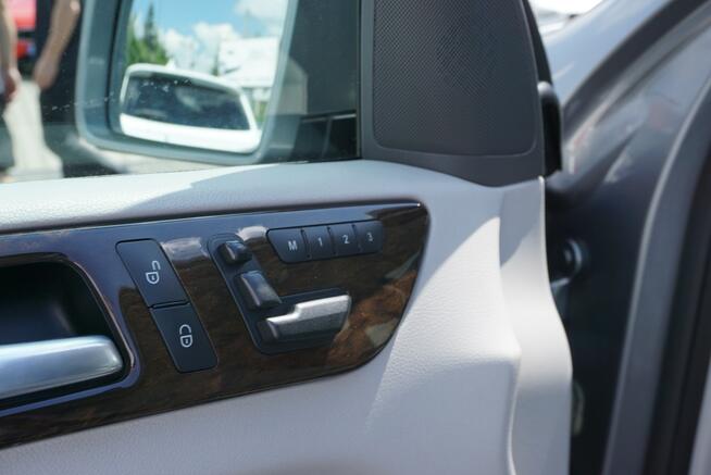Mercedes ML 350 zarejestrowany, ubezpiecziony