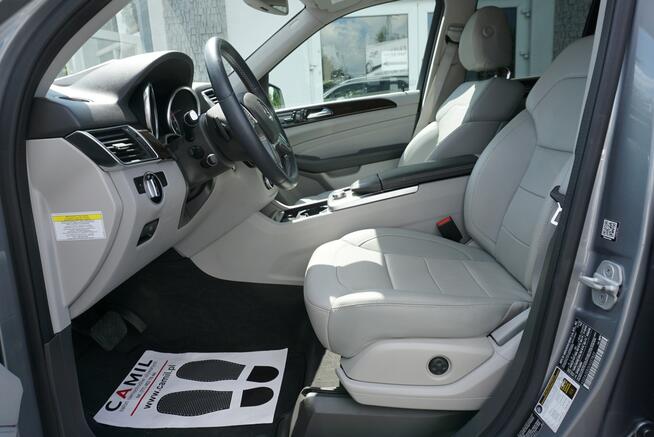 Mercedes ML 350 zarejestrowany, ubezpiecziony