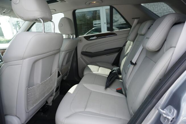 Mercedes ML 350 zarejestrowany, ubezpiecziony