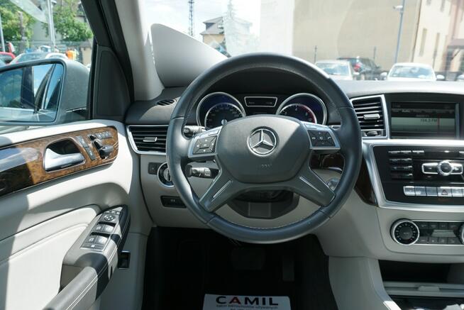 Mercedes ML 350 zarejestrowany, ubezpiecziony
