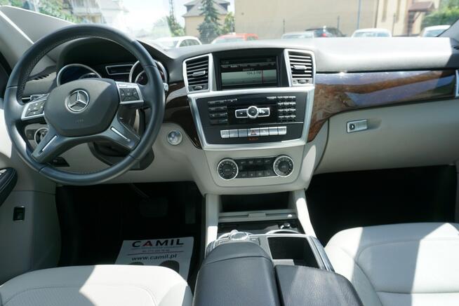 Mercedes ML 350 zarejestrowany, ubezpiecziony